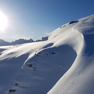 Aufstieg Versettla