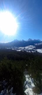 Foto von Enrico T entlang der Tour