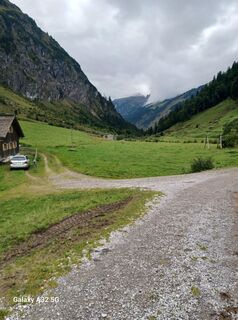 Foto von Uwe klein entlang der Tour