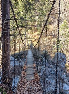 Fotó a huberta honlapról a túra során