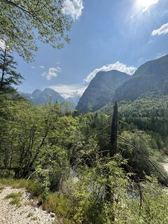 Foto de Zoltán Zalánfi a lo largo del recorrido