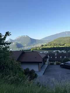 Foto von Karin Fey entlang der Tour