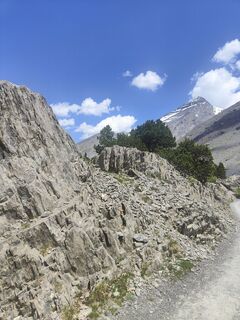 Foto von Darius Amarapura entlang der Tour