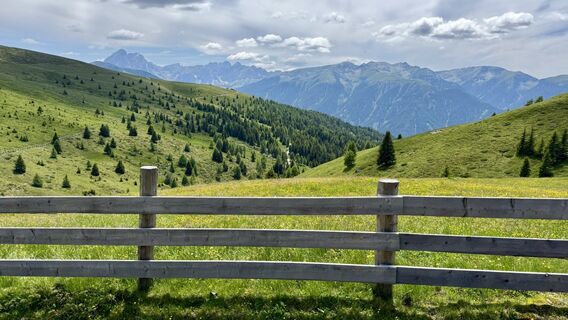 Fotografia z Karsten Mydlak na trase