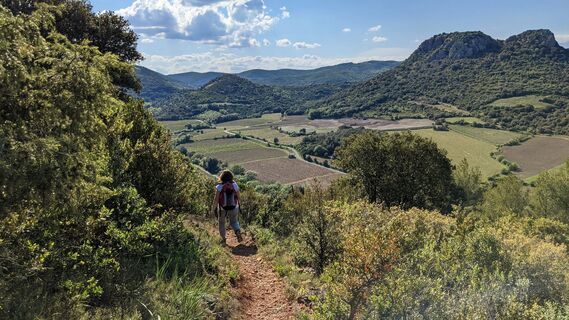 crozes - mittelalterliche route 11 @ Gilles Delerue