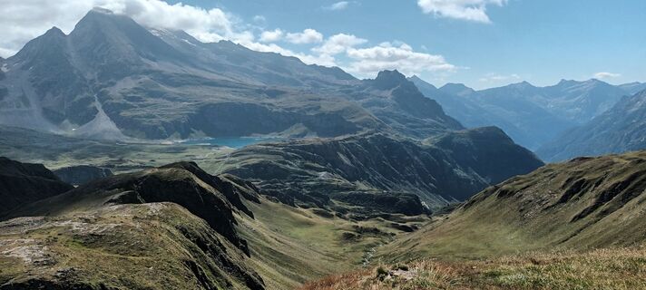 Foto von Antonella Torelli entlang der Tour