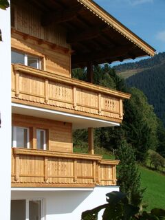 Berghaus Zillertal in Stumm