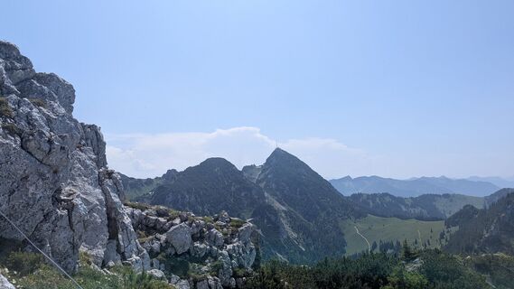 Fotografia z Thomas Heß na trase