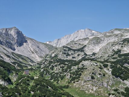 Foto von Peter Mandl entlang der Tour