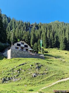 Foto von Cristian Mario Rota entlang der Tour