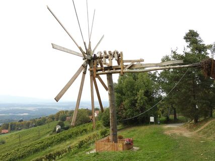 Größter Klapotetz am Demmerkogel