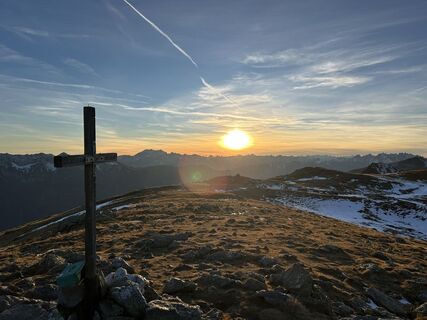 Foto von PhilipOberhauser entlang der Tour