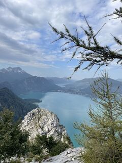 Photo de Eliratzi le long du parcours