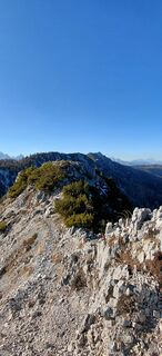 Fotografie z Harald Egger na trase