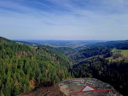 Foto von Nella entlang der Tour