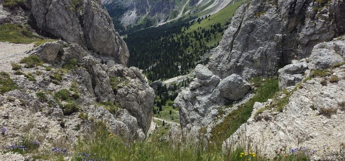 Foto von kludek entlang der Tour