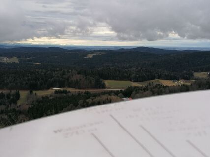 Fotografija s spletne strani Wanderfux na poti
