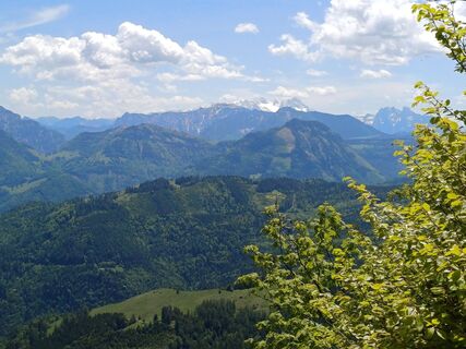Foto von Gerhard Buchböck entlang der Tour