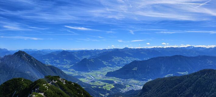 Fotografie de la Robin Meyer de-a lungul turului