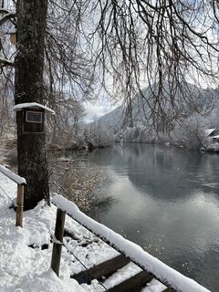 Foto de Kai Erdmann a lo largo del recorrido