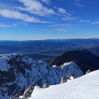 Foto von Sanel Mehurovic entlang der Tour