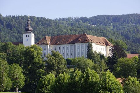 Pfarrkirche Hl. Andreas | Schloss Piber