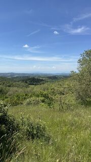 Foto von Justin Rider entlang der Tour