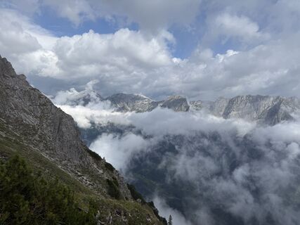 Photo de Garnweidner le long du parcours