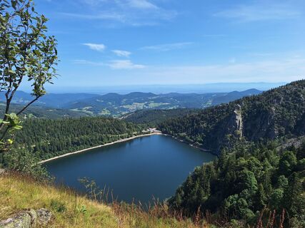 Fotó a Katharina honlapról a túra során