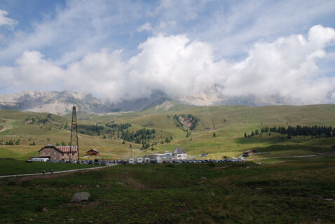 Passo San Pellegrino - ©Archivio APT Val di Fassa