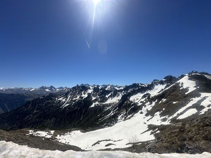 Foto von Ralf Theune entlang der Tour