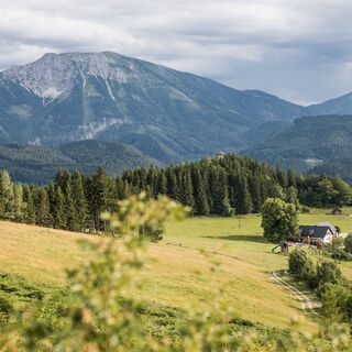 Almerlebnis am Hochbärneck