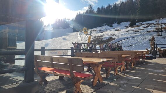 Foto von Wojciech Czarnynoga entlang der Tour