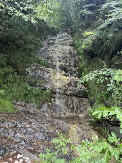Foto de Stefan Otto a lo largo del recorrido