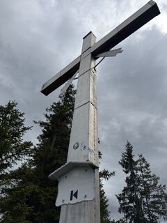 Foto von Harald Urban entlang der Tour