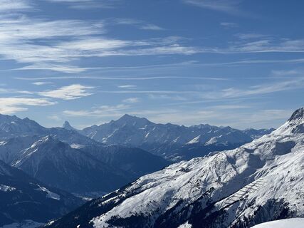 Foto de Erit van der Bank a lo largo del recorrido