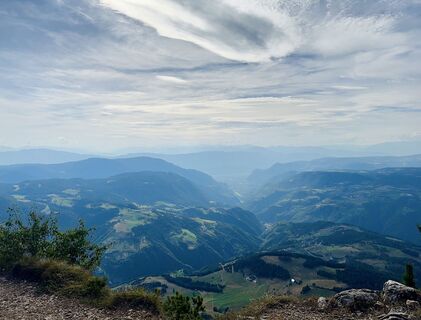 Fotó a Melissa Krause honlapról a túra során