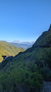 Photo de Sebbe le long du parcours