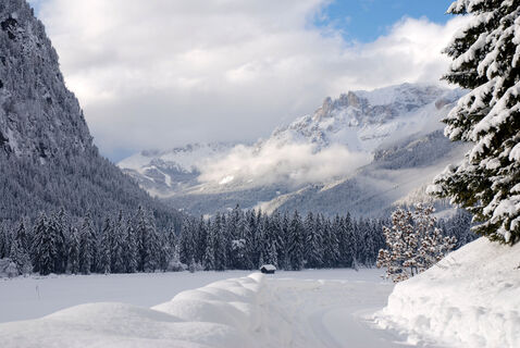 Canazei ©Archivio APT Val di Fassa