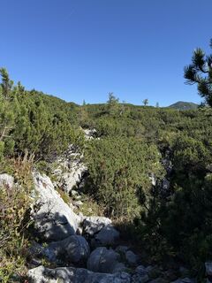 Foto von Markus Landl entlang der Tour