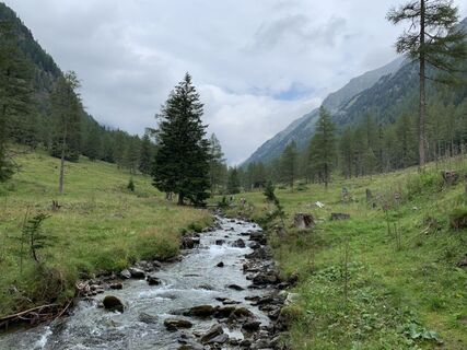 Foto fra Koen De Wit undervejs på turen