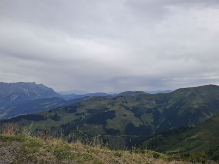 Foto von Karl Thies entlang der Tour