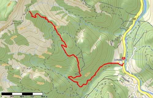 Untersberg, Toni-Lenz-Hütte