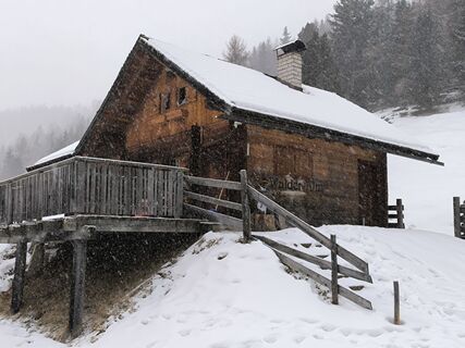 Kreuzner aufn Burgstall