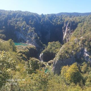 Foto von Robert Oberndorfer entlang der Tour