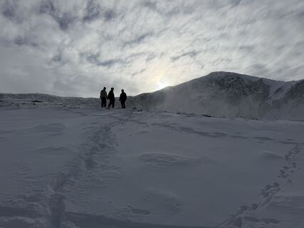Fotografie z Hannes weigl na trase