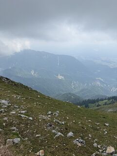 Foto de Jeroen Nijveld a lo largo del recorrido