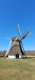 Photo de Hans Wierenga le long du parcours