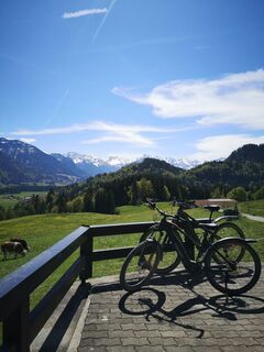 Foto von Ewhones entlang der Tour