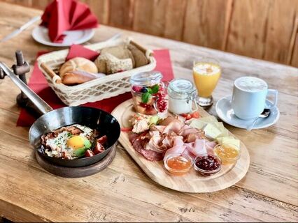 Frühstück